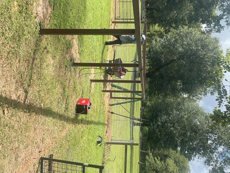 Custom Fence